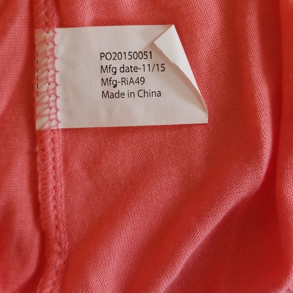 ❣All For Color Exercise Racerback Tank Top NWT ❣ - Picture 7 of 7